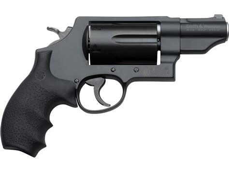 Smith And Wesson Governor Revolver 45 Colt Long Colt 45 Acp 410 Bore