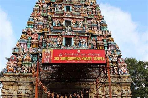 20 Top Temples In Bangalore And Spiritual Places To See