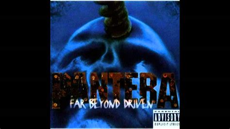 pantera good friends and a bottle of pills youtube