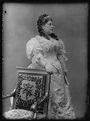 Princess Helena of Schleswig- Holstein nee Pss of England, in costume ...
