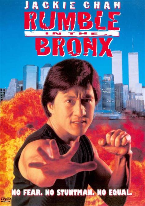 Rumble In The Bronx With Jackie Chan