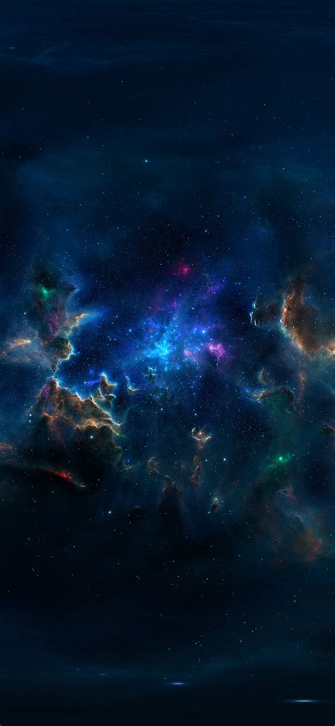 1080x2340 4k Nebula Space 1080x2340 Resolution Wallpaper Hd Artist 4k