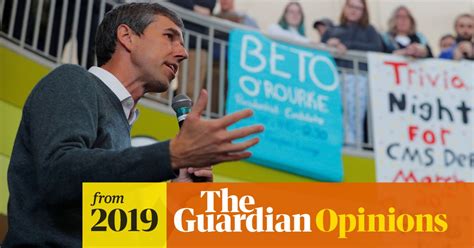 Who Anointed Beto Orourke To Be Our Political Saviour He Did Moira