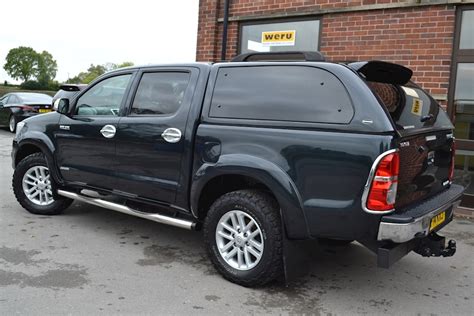 Used Toyota Hilux 30 Invincible 4x4 D 4d Double Cab 4x4 Pick Up Glazed