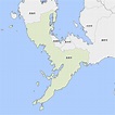 長崎県長崎市の地図 | Map-It マップ・イット