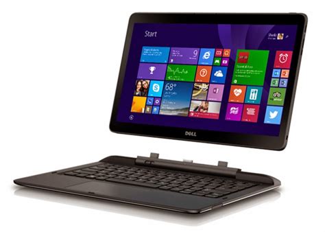 Dell Latitude 13 7000 2 In 1 Hybrid Laptop