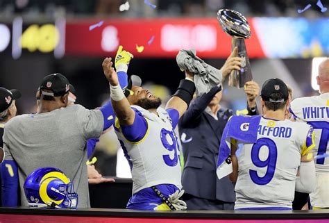 Why The 2022 Los Angeles Rams Can Win The Super Bowl