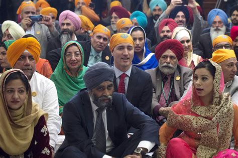 Why Canada Is Going To Apologize To Indias Sikhs India Real Time Wsj
