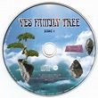 Various, Yes, Friends Of Yes | Yes Family Tree | 2xCD (Compilation ...