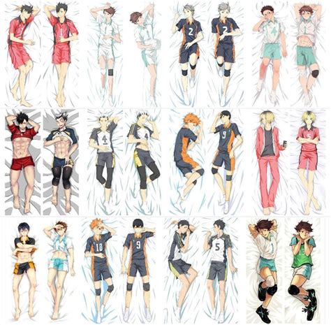We did not find results for: Haikyuu Hugging Body Pillow Cover Case | Body pillow anime ...
