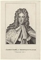 NPG D27642; James Radclyffe, 3rd Earl of Derwentwater - Portrait ...