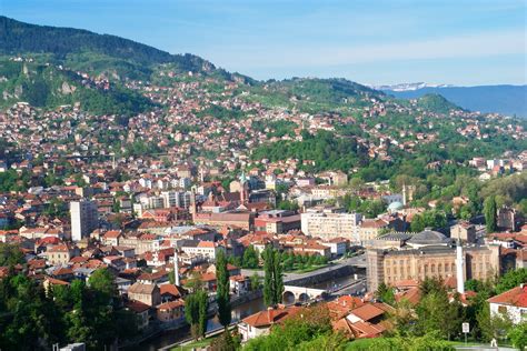 Paisajes Inolvidables De Sarajevo En Bosnia Herzegovina Software Quality