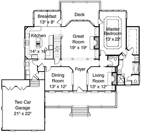 Entryway Floor Plan Floorplansclick