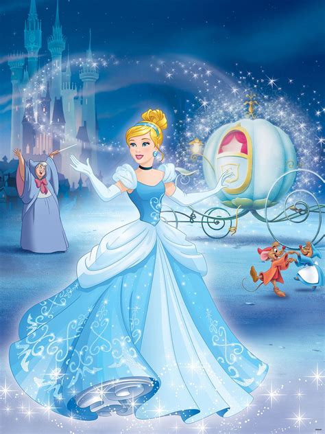 Cinderella Cenicienta Disney Walt Disney Gambaran
