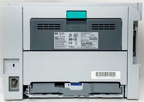 برنامج تشغيل الطابعة بدون اسطوانة السي دي المفقودة أو التالفة (باستخدام ملف الاعداد الذى قمت بتنزيلة). HP LaserJet P2035 Monochrome Laser Printer CE461A - White ...