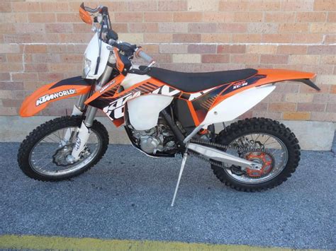 In 1968 ktm dirt bikes were exported to the u.s. 2012 KTM 450 XC-W Dirt Bike for sale on 2040-motos