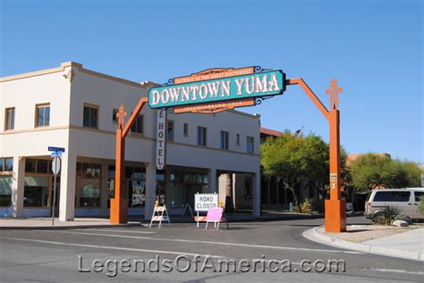 Legends Of America Photo Prints Southwest Arizona Yuma Az