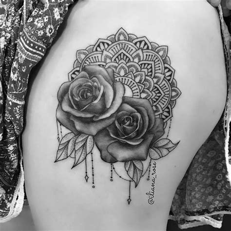 65 Badass Thigh Tattoo Ideas For Women Page 4 Of 6 Stayglam Thigh