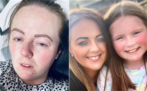 ‘i Thought I Was Going To Die Co Armagh Mum Slams Doubters After