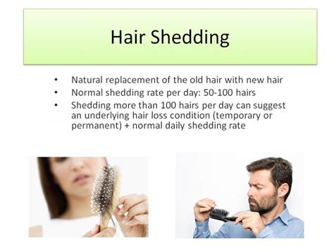 Short Term Vs Permanent Hair Loss And The Best Treatments For Both