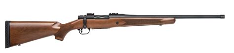 Mossberg Patriot Walnut 450 Bushmaster 20 Blued 41 Walnut Kygunco