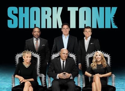 Shark Tank Tv Show Air Dates Track Episodes Next Episode 17920 Hot
