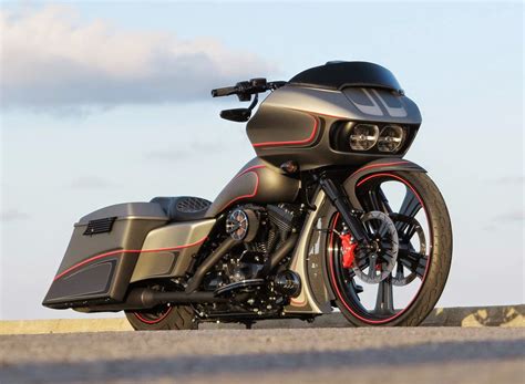 Racing Cafè Harley Road Glide Edition 1 By Ricks Motorcycles