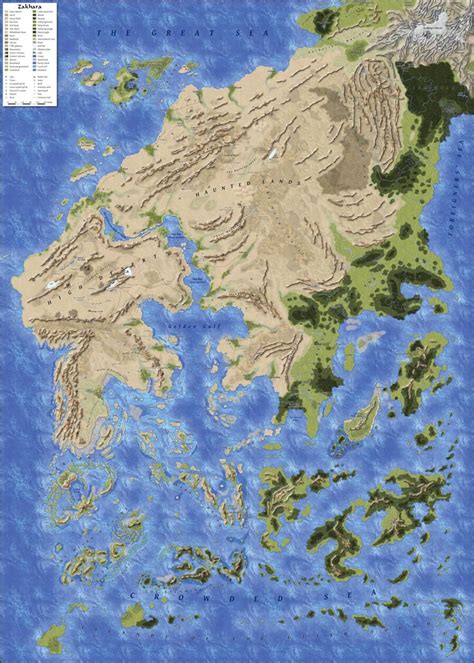 Zakhara The Forgotten Realms Wiki Books Races Classes And More