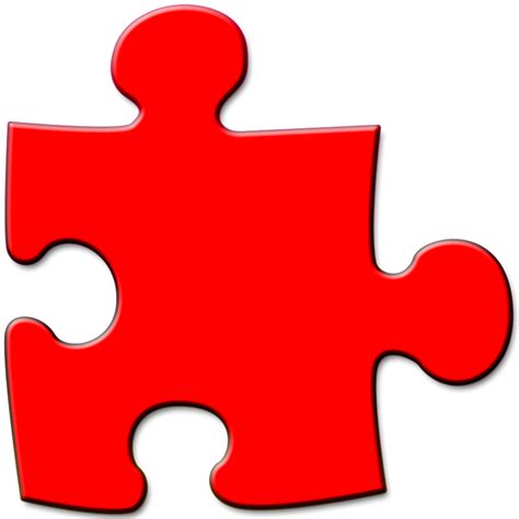 Missing Puzzle Piece Png
