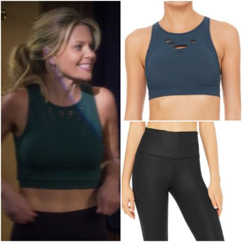 get candace cameron bure s “fuller house” style part 2 clothes inside feeling the vibe