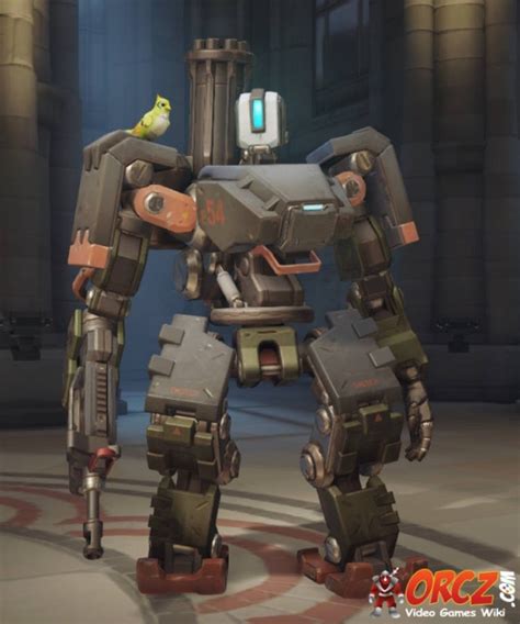 Overwatch Bastion Soot Skin The Video Games Wiki