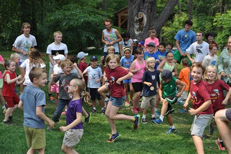 Summer Camp Makes Sparks - Shaver’s Creek Environmental Center