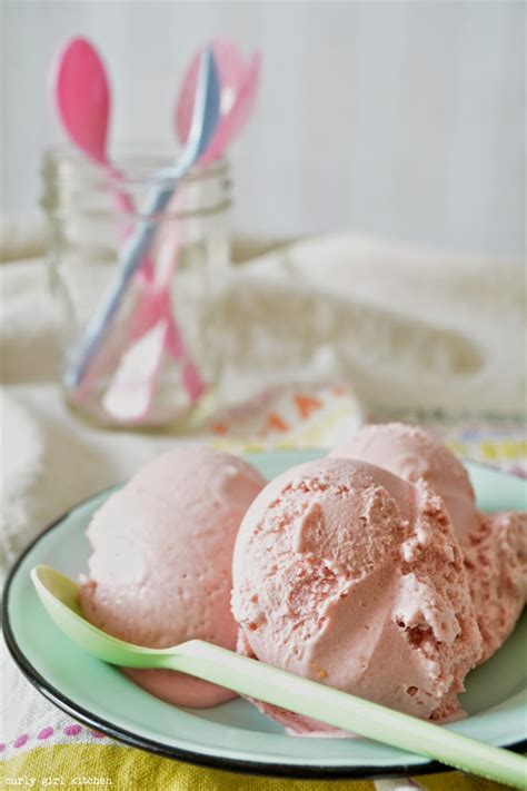Curly Girl Kitchen Pink Lemonade Ice Cream