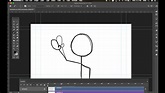Frame By Frame Animation In Photoshop - YouTube