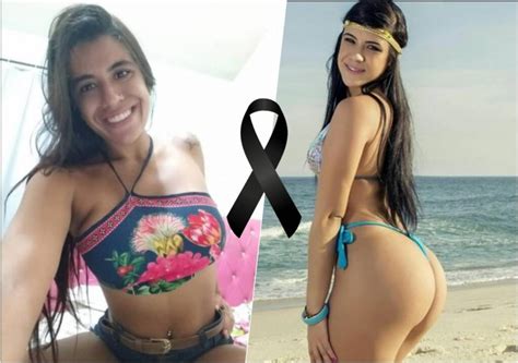 Morre A Atriz Pornô Aline Rios Após Ser Esfaqueada Na