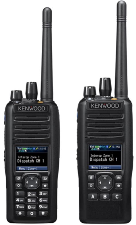 Commercial Two Way Radios Electronic Communication Systems
