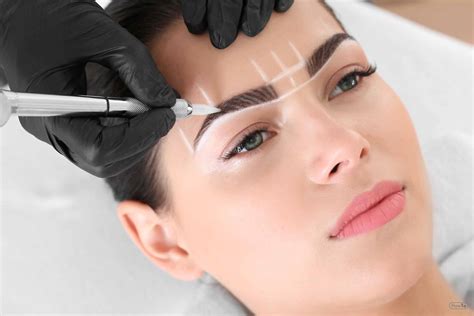 The Most Wanted Brow Treatments What Do Beauty Salons Offer Ranking