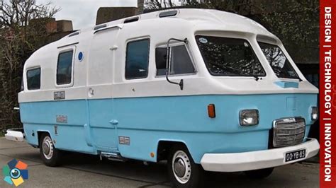 10 Classic Motorhomes And Vintage Campers 50s To 70s Top Picks
