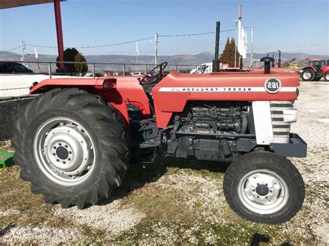 Massey Ferguson 165 Tractor For Sale In Uk 62 Used Massey Ferguson