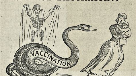 How Todays Anti Vaccination Movement Traces Back To Victorian England
