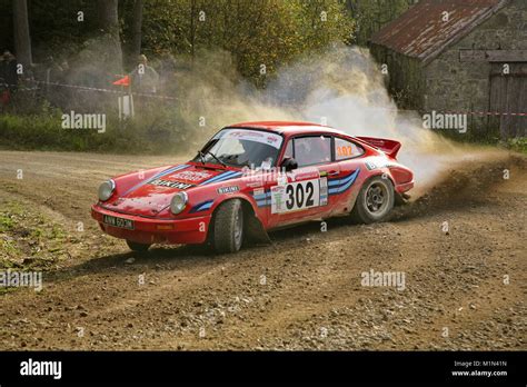 Porsche Rally Banque De Photographies Et Dimages à Haute Résolution