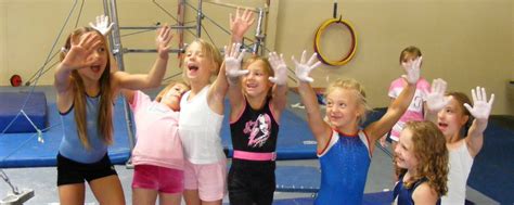 Summer Camps Livingston County Howell Gymnastics