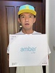 笑死！台南Josh同框Amber 網見超狂業配驚呆：一生離不開 - 自由娛樂