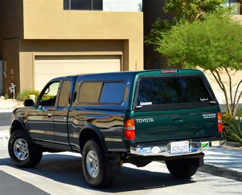Buy Used 1999 Toyota Tacoma Prerunner Xtra Cab In Palm Springs