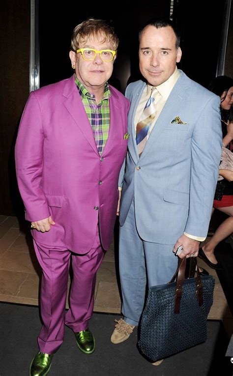Elton John And David Furnish Are Officially Married—check Out Wedding Details And Pics From
