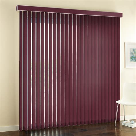 Vertical Fabric Blinds For Sliding Glass Doors Glass Door Ideas