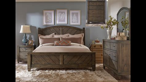 A beautifully designed country style living room is the ultimate everyday luxury. Modern Country Bedroom Set by Liberty Furniture | Home ...