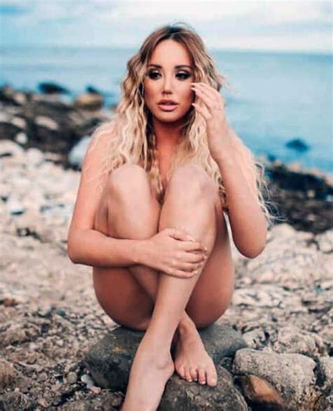 Charlotte Crosby Nude Photos Collection