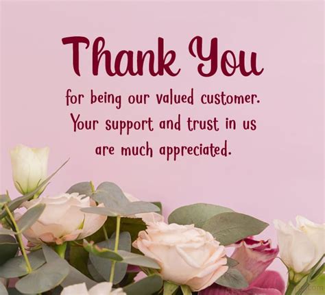 Business Thank You Messages And Quotes Wishesmsg