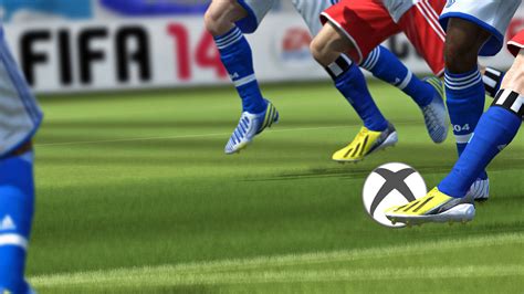 Fifa 14 Gives Xbox One The Gaming Kick It Needs Techradar